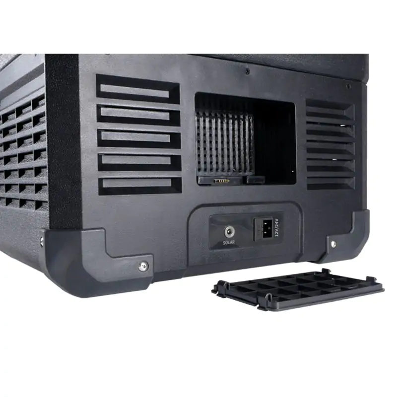 Холодильник автомобильный Brevia 50л (компрессор LG) 22635 - фото 11