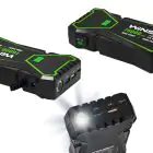 Пусковое устройство Winso Jump Starter 300/600A 16000mAh — миниатюра 3
