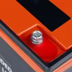 Тяговий свинцево-кислотний AGM акумулятор LP 6-DZM-35 Ah — мініатюра 6