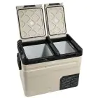 Холодильник автомобільний Brevia 47л двокамерний 23520 — мініатюра 3