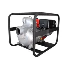 Мотопомпа бензинова Vulkan SCST100 для сильно забрудненої води — мініатюра 3 Мотопомпа бензинова Vulkan SCST100 для сильно забрудненої води — мініатюра 3