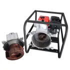 Мотопомпа бензинова Vulkan SCST100 для сильно забрудненої води — мініатюра 4 Мотопомпа бензинова Vulkan SCST100 для сильно забрудненої води — мініатюра 4