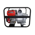 Мотопомпа бензинова Vulkan SCST100 для сильно забрудненої води — мініатюра 2 Мотопомпа бензинова Vulkan SCST100 для сильно забрудненої води — мініатюра 2