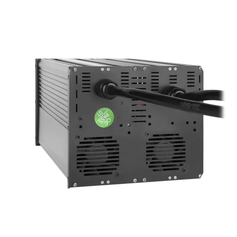 Зарядное устройство для аккумуляторов LiFePO4 48V (58.4V)-40A-1920W-LED - фото 4