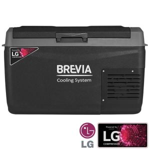 Товар Холодильник автомобільний Brevia 29л (компресор LG) 24275