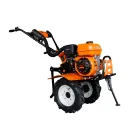 Мотоблок бензиновий GTM B-7/80-4, 7 к.с. — мініатюра 3