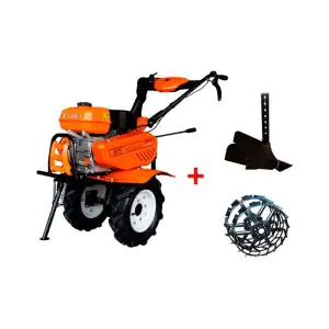 Товар Мотоблок бензиновый GTM B-7/80-3 7 л.с. + комплект навесного оборудования