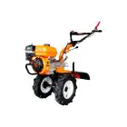 Мотоблок бензиновый GTM G-7/80-3 7 л.с. + комплект навесного оборудования — миниатюра 1