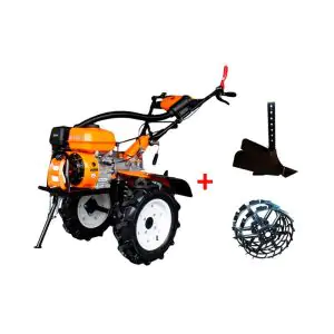 Товар Мотоблок бензиновый GTM GH-7/100-3 7 л.с. + комплект навесного оборудования