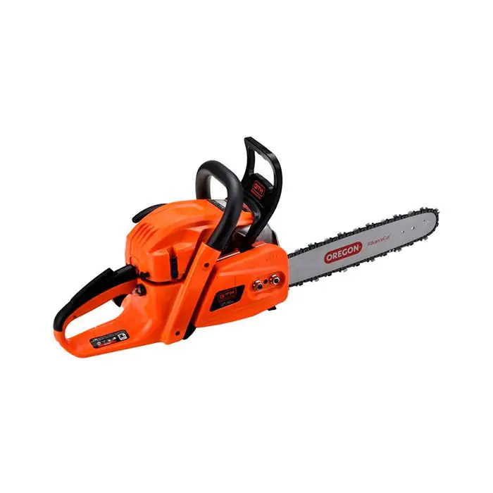 Бензопила ланцюгова GTM CN45D 1.9 кВт шина 40 см - фото 2