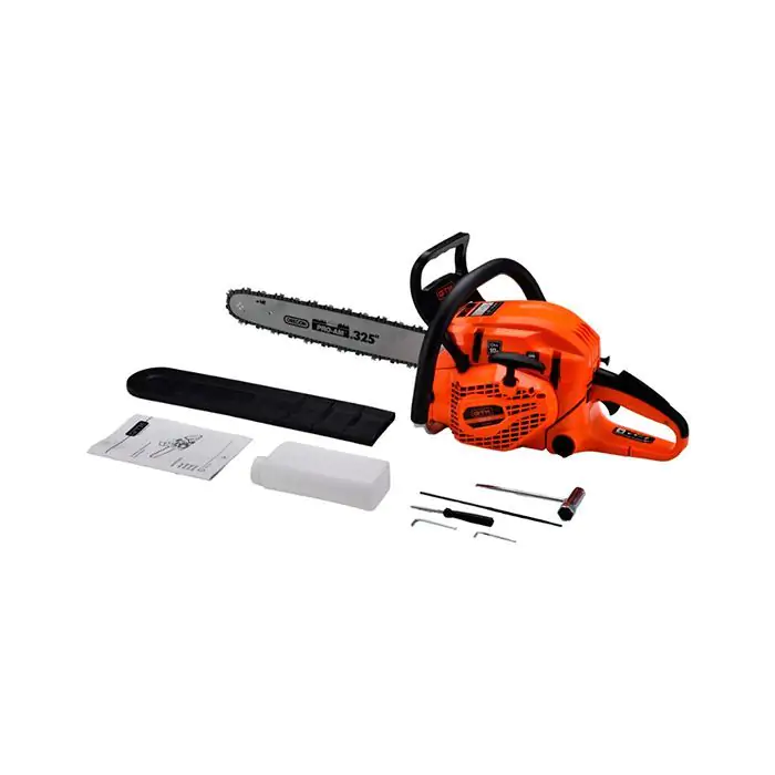 Бензопила ланцюгова GTM CN58D 2.4 кВт шина 45 см - фото 3