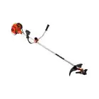 Бензиновая мотокоса GTM CN330D 1.05 кВт с ножом и косильной головкой Tap'n'Go — миниатюра 1