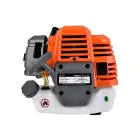 Бензиновая мотокоса GTM CN330D 1.05 кВт с ножом и косильной головкой Tap'n'Go — миниатюра 3