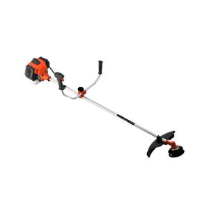 Бензинова мотокоса GTM CN430F 1.35 кВт з ножем та косильною головкою Tap'n'Go