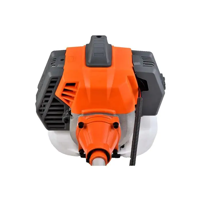 Бензиновая мотокоса GTM CN430F 1.35 кВт с ножом и косильной головкой Tap'n'Go - фото 3