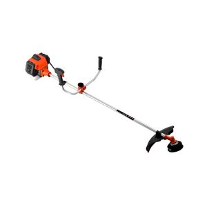 Бензинова мотокоса GTM CN520F 1.5 кВт з ножем та косильною головкою Tap'n'Go
