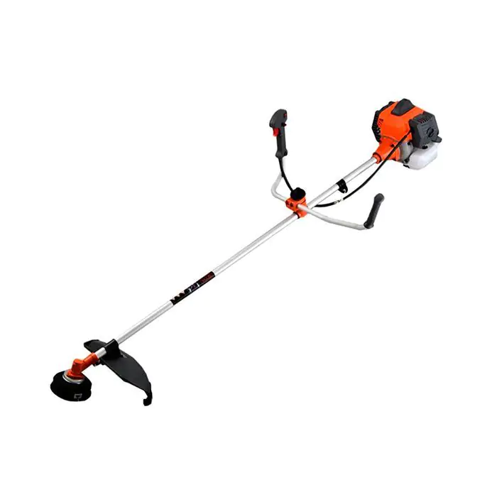 Бензиновая мотокоса GTM CN520F 1.5 кВт с ножом и косильной головкой Tap'n'Go - фото 2