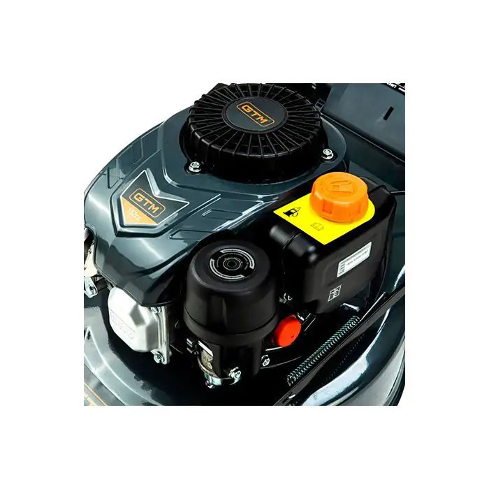 Газонокосилка бензиновая GTM LM42-SP самоходная - фото 5