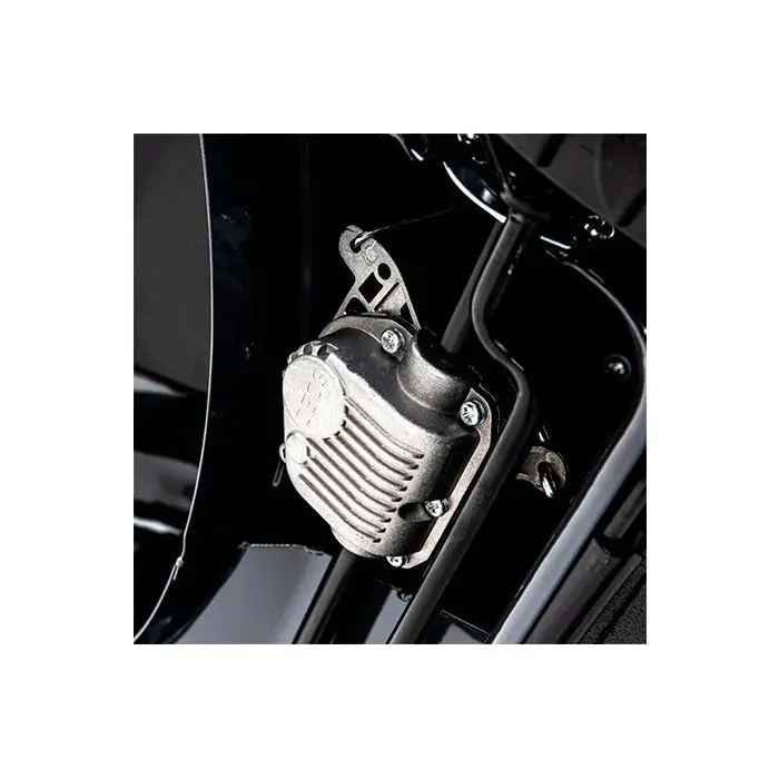 Газонокосилка бензиновая GTM LM42-SP самоходная - фото 7