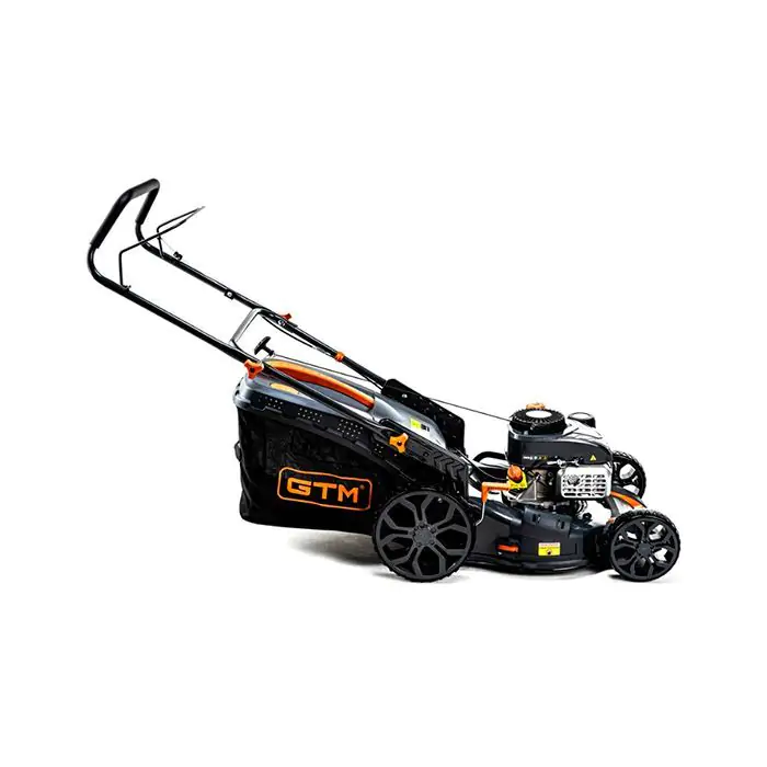 Газонокосилка бензиновая GTM LM48 несамоходная - фото 2