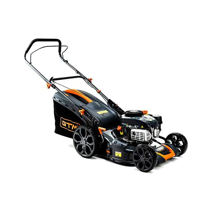 Газонокосилка бензиновая GTM LM48 несамоходная - фото 3