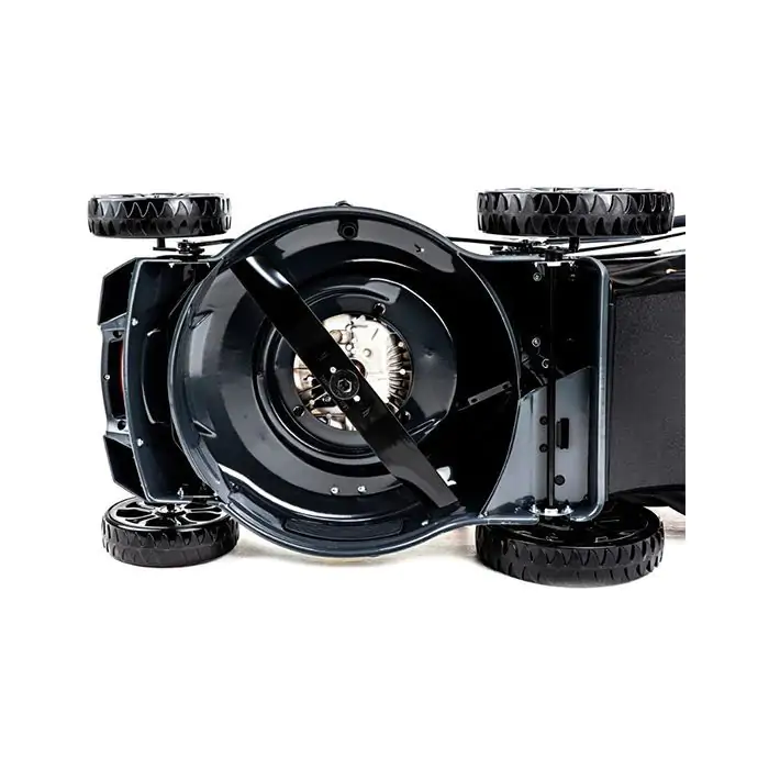 Газонокосилка бензиновая GTM LM48 несамоходная - фото 4