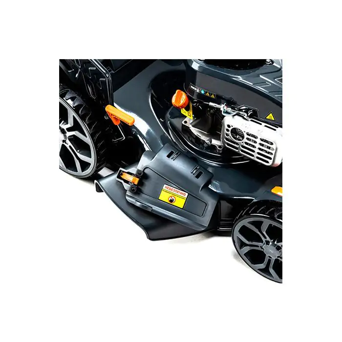 Газонокосилка бензиновая GTM LM48 несамоходная - фото 5