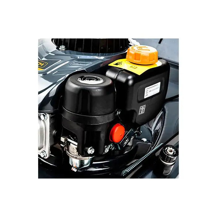 Газонокосилка бензиновая GTM LM48 несамоходная - фото 7