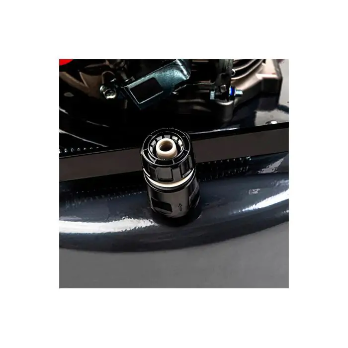 Газонокосилка бензиновая GTM LM48 несамоходная - фото 8