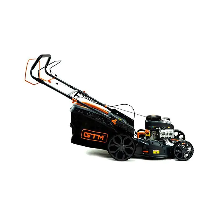 Газонокосилка бензиновая GTM LM48-SP самоходная - фото 2