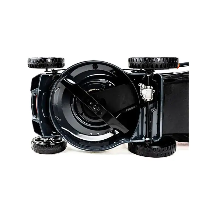 Газонокосилка бензиновая GTM LM48-SP самоходная - фото 4