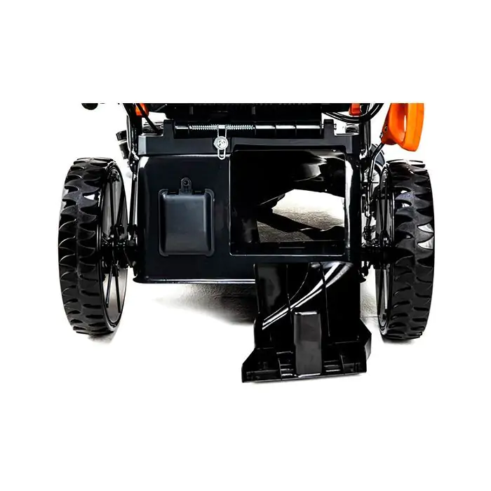 Газонокосилка бензиновая GTM LM48-SP самоходная - фото 6