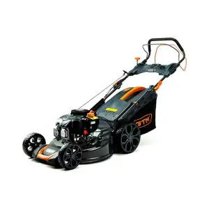 Товар Газонокосарка бензинова GTM LM48-SP-V самохідна з регулюванням швидкості