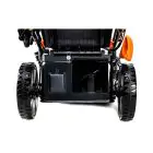 Газонокосилка бензиновая GTM LM48-SP-V самоходная с регулировкой скорости — миниатюра 8