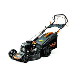 Товар Газонокосарка бензинова GTM LM53-SP-V самохідна з регулюванням швидкості