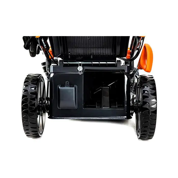 Газонокосилка бензиновая GTM LM53-SP-V самоходная с регулировкой скорости - фото 15