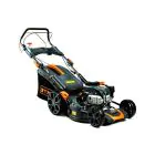 Газонокосилка бензиновая GTM LM53-SP-V самоходная с регулировкой скорости — миниатюра 2