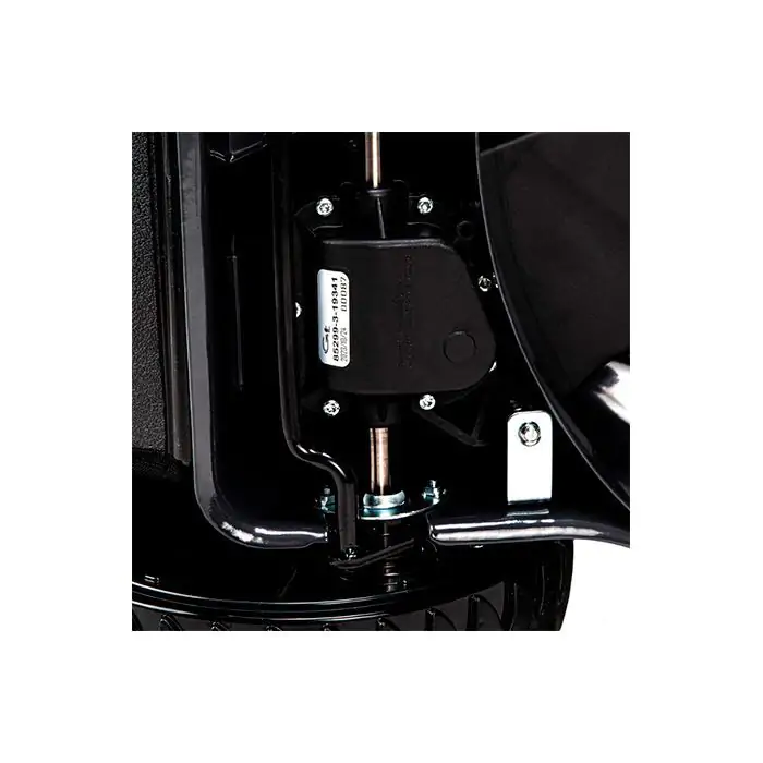 Газонокосилка бензиновая GTM LM53-SP-V самоходная с регулировкой скорости - фото 5