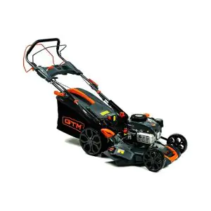 Товар Газонокосарка бензинова GTM LM53E-SP-V самохідна з електростартером та регулюванням швидкості