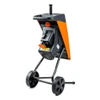 Садовий подрібнювач GTM DS2500/40, ножовий механізм — мініатюра 1 Садовий подрібнювач GTM DS2500/40, ножовий механізм — мініатюра 1