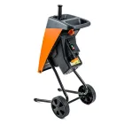 Садовий подрібнювач GTM DS2500/40, ножовий механізм — мініатюра 2 Садовий подрібнювач GTM DS2500/40, ножовий механізм — мініатюра 2