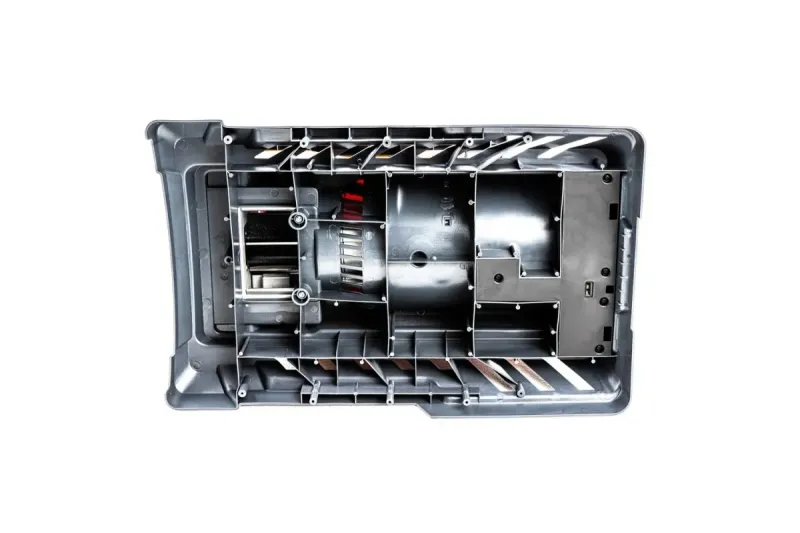 Измельчитель садовый GTM MS2800/45 (83301) - фото 3 Измельчитель садовый GTM MS2800/45 (83301) - фото 3