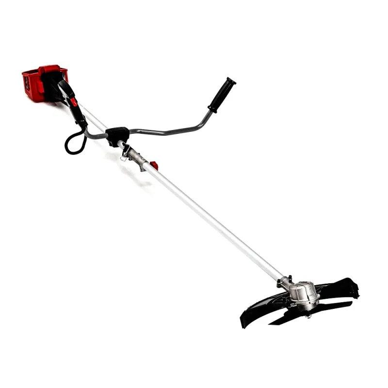 Аккумуляторный триммер GTM BC36/340BL + АКБ и ЗУ - фото 2