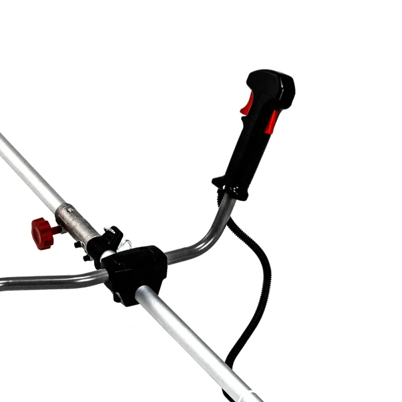 Аккумуляторный триммер GTM BC36/340BL + АКБ и ЗУ - фото 3