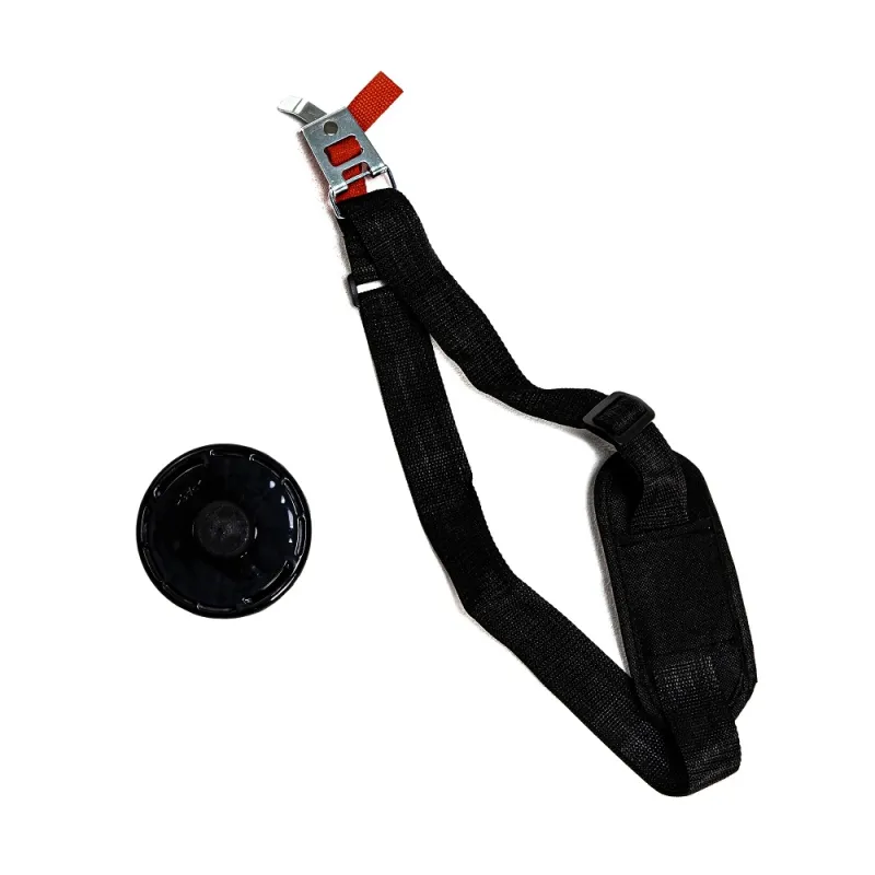 Аккумуляторный триммер GTM BC36/340BL + АКБ и ЗУ - фото 5