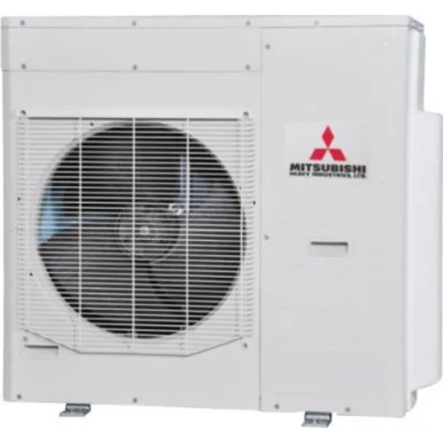 Наружный блок Mitsubishi Heavy SCM125ZS-W - фото 1
