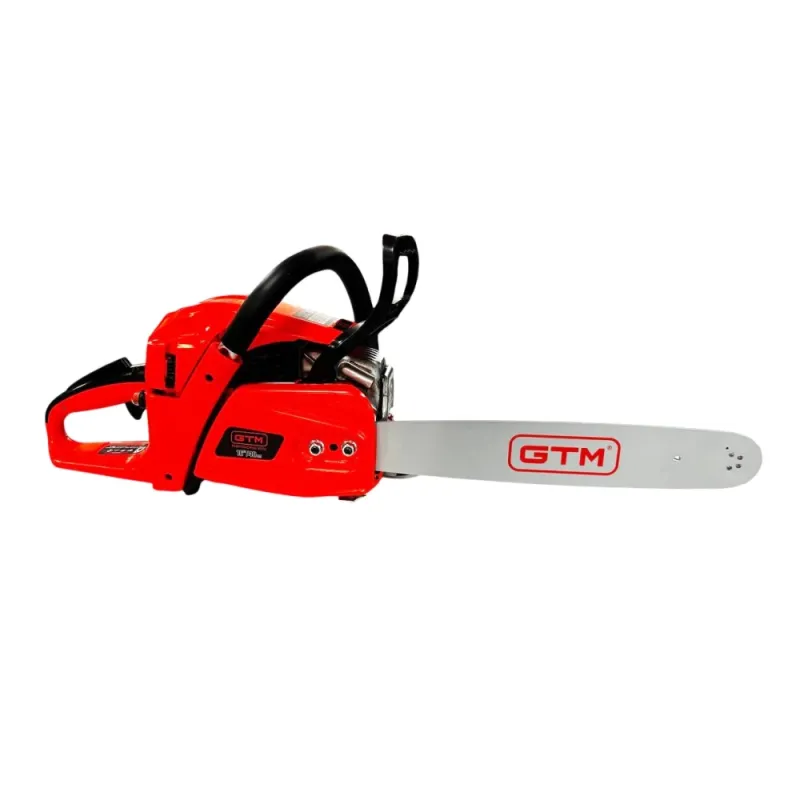 Бензопила GTM CN45D-CH 1.9 кВт, шина 40 см - фото 2