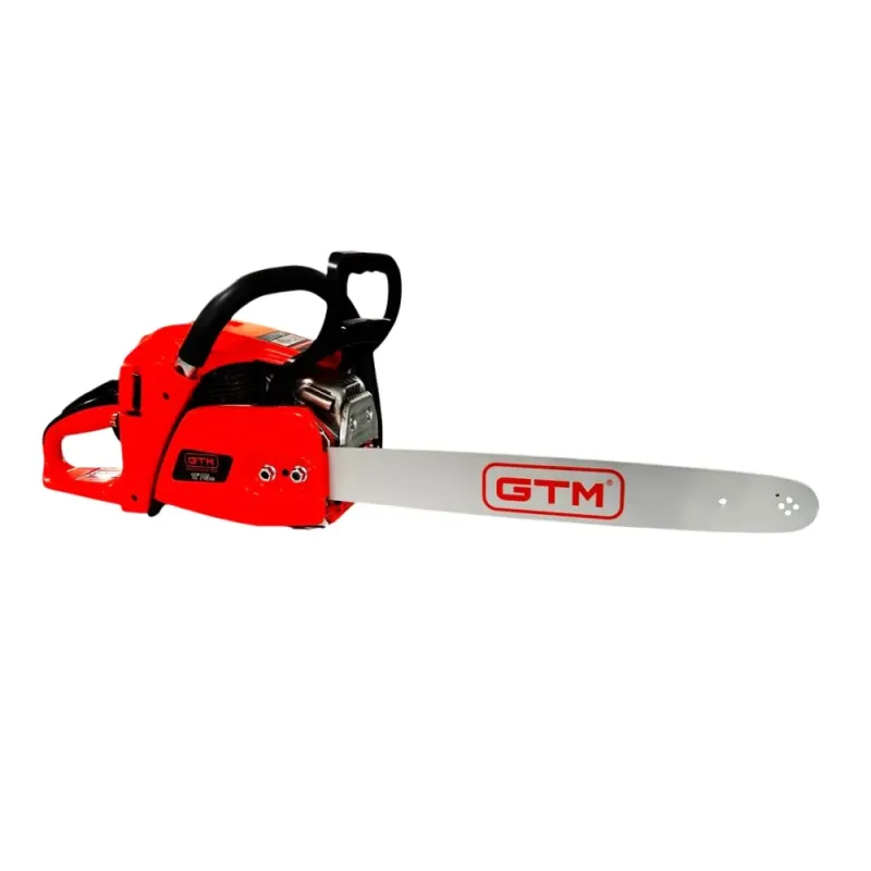 Бензопила GTM CN58D-CH 2.4 кВт, шина 45 см - фото 2