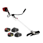 Аккумуляторный триммер GTM BC36/340BL + АКБ и ЗУ — миниатюра 1