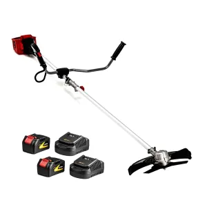 Товар Акумуляторний тример GTM BC36/340BL + АКБ і ЗП